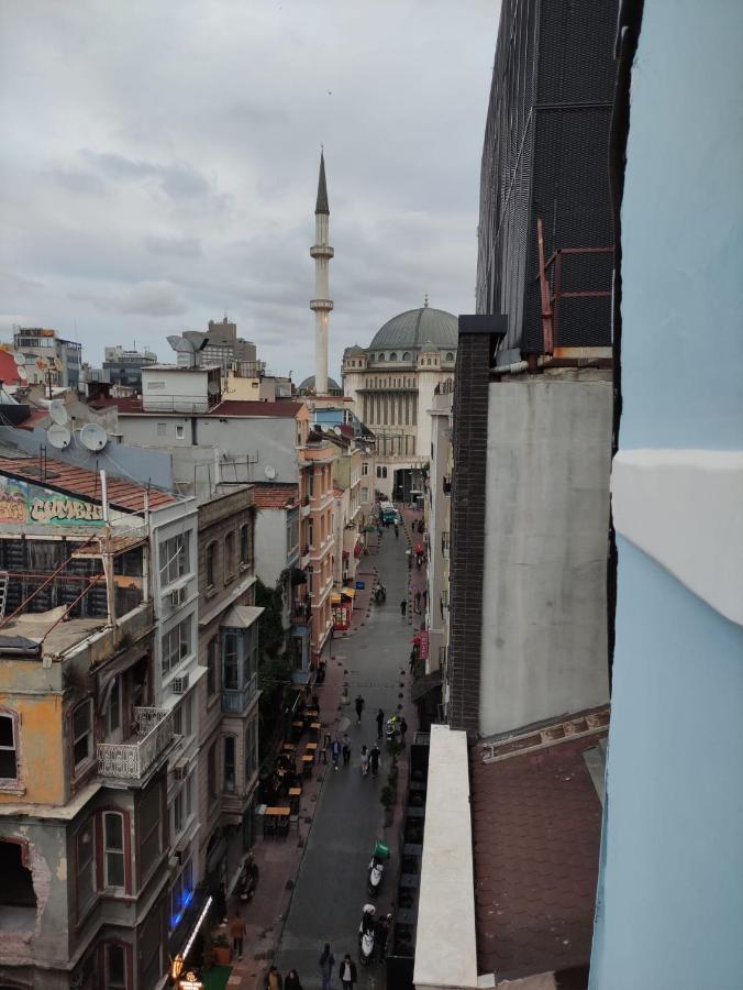 Boss To Taksim Istanbul Exterior photo